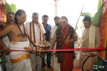 Film Nagar Daiva Sannidhanam New Temple Inauguration